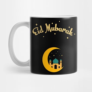 eid mubarak Mug